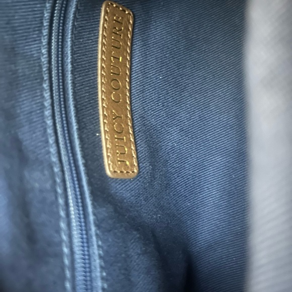 Juicy Couture Y2K bright purple crossbody in excellent vintage condition - Picture 10 of 16